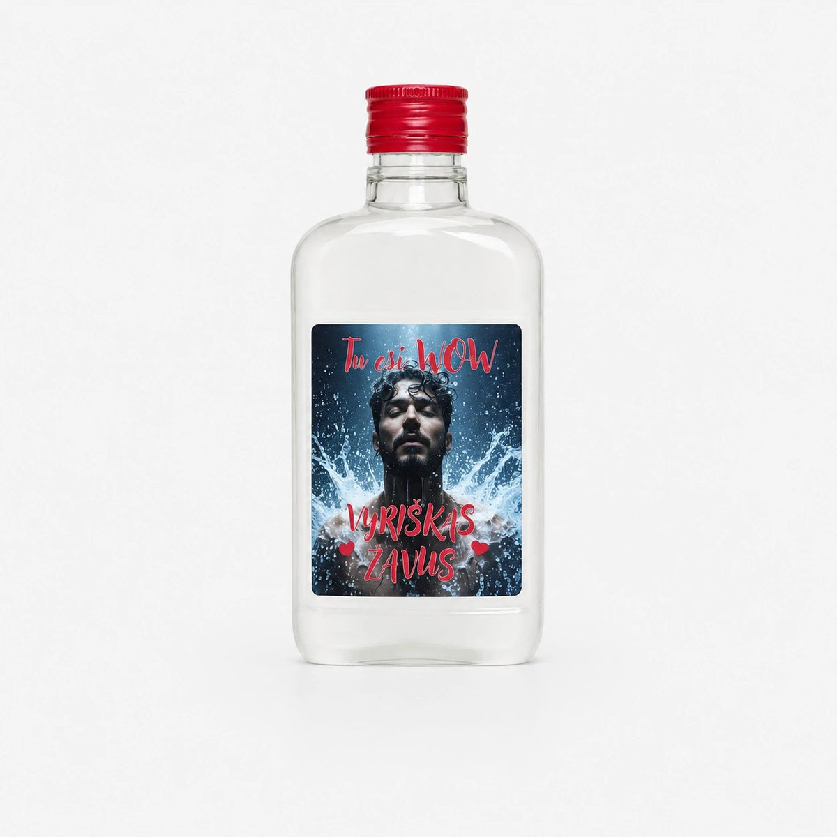 Šampūnas „Fleškutė“ 200 ml