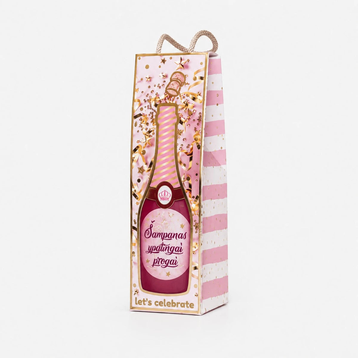 Skystas muilas „Šampanas“ 500 ml