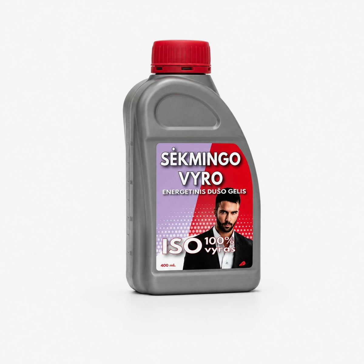 Dušo gelis „Alyva“ 400 ml