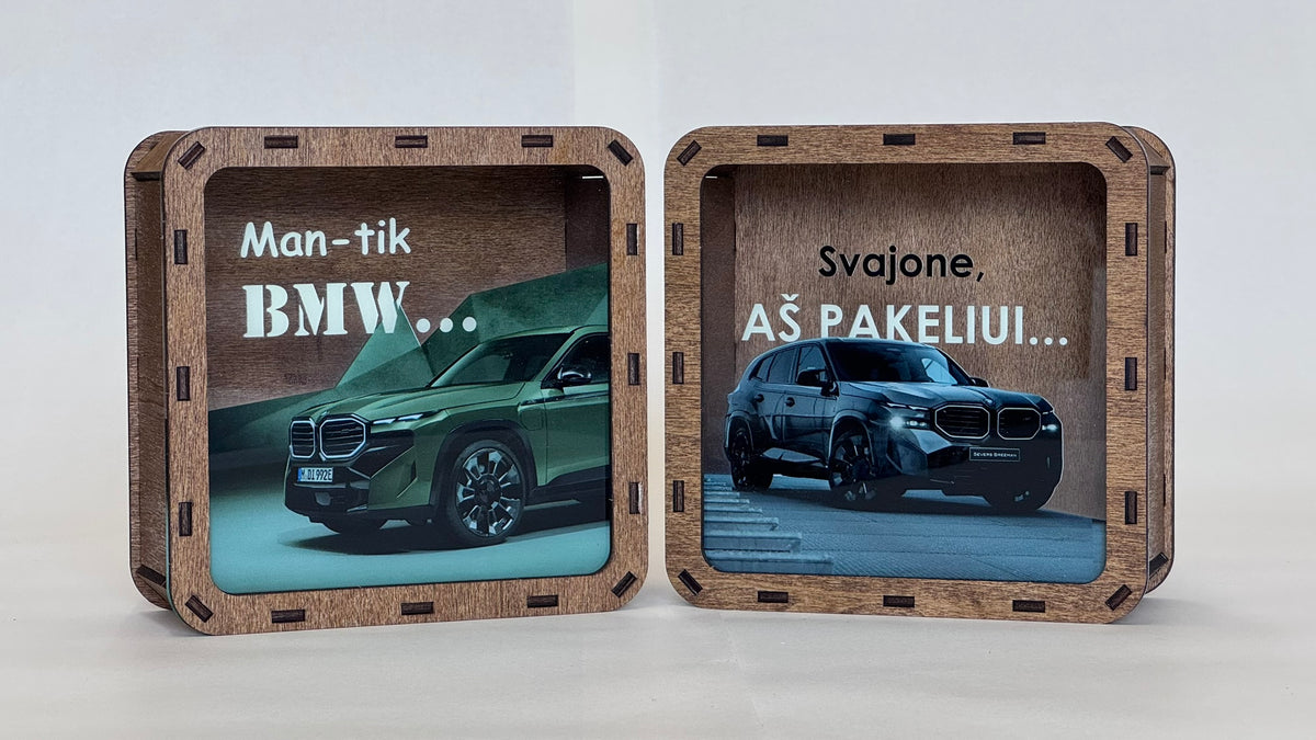 Taupyklė su permatomu stiklu