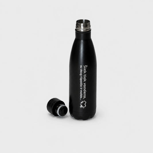 Nerūdijančio plieno gertuvė 500 ml