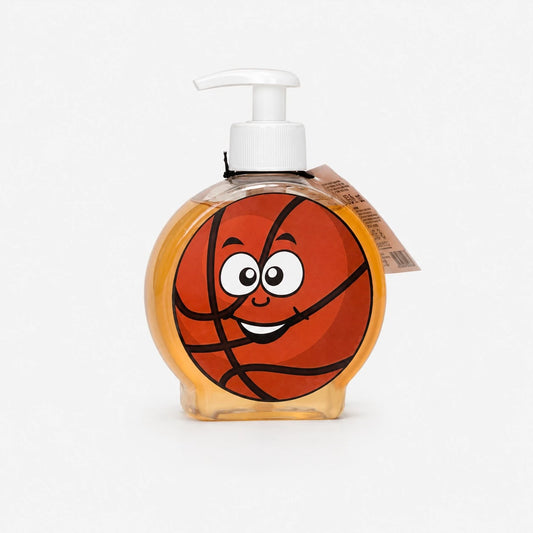 Rankų muilas „Krepšinio kamuolys“ 350 ml