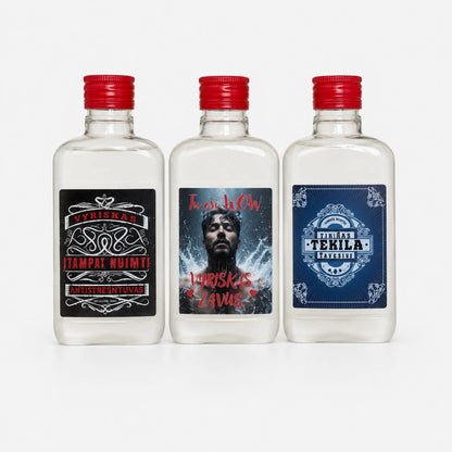Šampūnas „Fleškutė“ 200 ml
