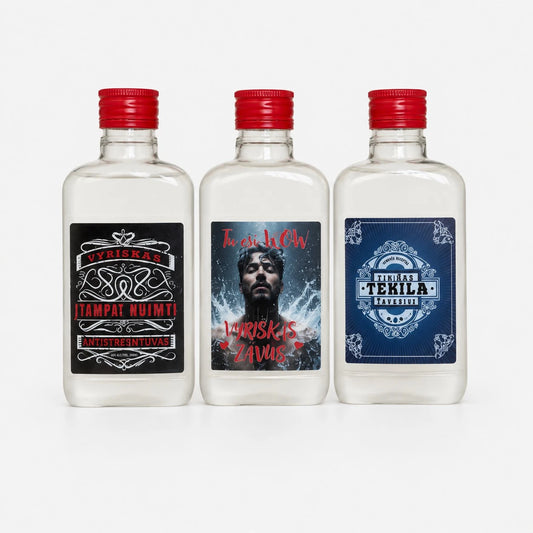 Šampūnas „Fleškutė“ 200 ml