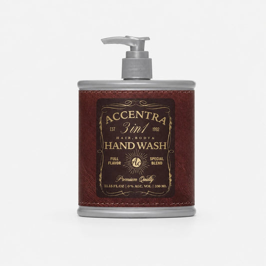 Viso kūno prausiklis „Gertuvė“ 3 in 1, 330 ml